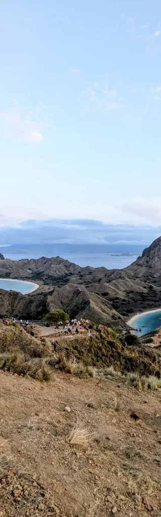 Zwischen Drachen und Vulkanen – unterwegs auf Komodo und Flores